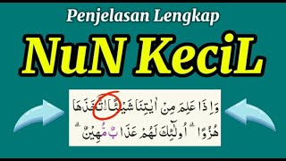 Nun Kecil yang UniK
