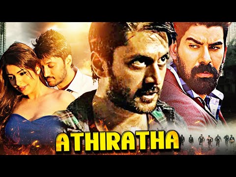 2024 Hindi Dubbed Action Movies | Athiratha | Kabir Duhan Singh साउथ इंडियन हिंदी डब्बड एक्शन मूवीज