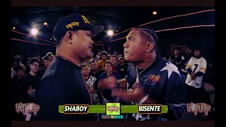 FlipTop - Shaboy vs Bisente