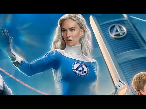 Marvel is GENIUS FOR THIS! New Fantastic Four Promo