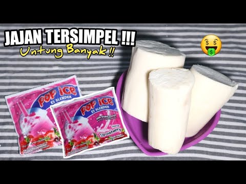 USAHA KECIL SUKSES ‼️GAK DISANGKA OMSET JUTAAN TIAP BULANNYA, MODAL RECEH UNTUNG BANYAK