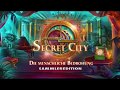 Video für Secret City: Die menschliche Bedrohung Sammleredition