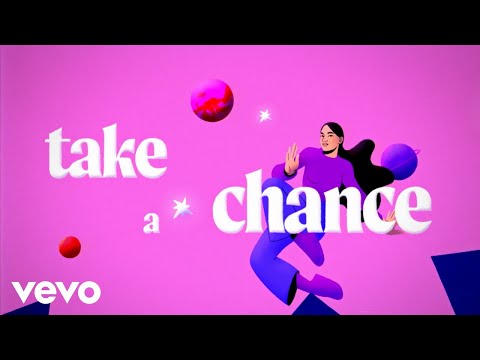 Jain - Take A Chance (Official Lyric Video)