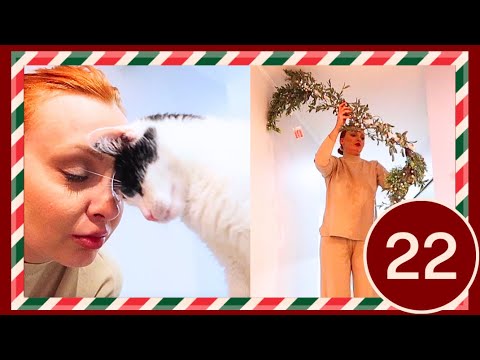 MOJE POMYSŁY NA KOLEJNE DEKORACJE 🎄Vlogmas 22