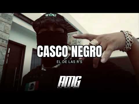 Casco Negro - El De Las R's