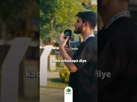 Bir Erkek İle Kadın Arkadaş Olabilir Mi? - Sokak Röportajı