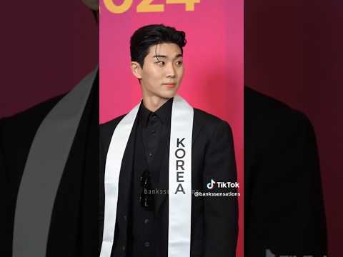 Mister International 2024 Candidates Most Handsome Man. #misterinternational #mrinternational2024