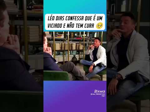 Leo Dias Comfessa Que e Viciado em Drogas. #trending #comedy #memes #humor #shorts #short #tiktok