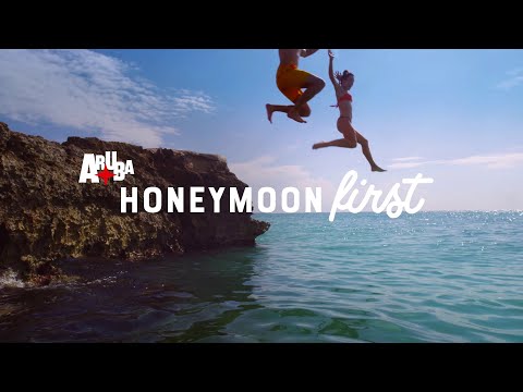 Enter to Win a ‘Honeymoon First’ Vacation to Aruba