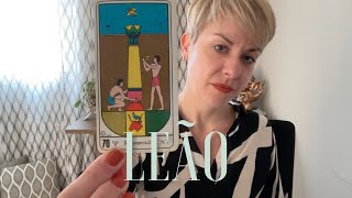 * LEÃO * JULHO // 🌺🐝 A COOPERAÇÃO: relações desafiadoras trarão crescimento