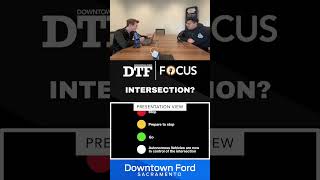 A 4th traffic light color?! | DTF Focus