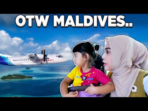 GOES TO MALDIVES.. OTW 30 YEARS OLD!!!