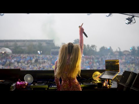 Paris Hilton Full DJ Set at Tomorrowland 2023!