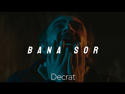 Decrat Bana Sor (Official Video)