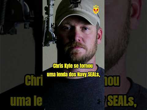 OS SNIPERS MAIS LETAIS DA HISTÓRIA - CHRIS KYLE #shorts