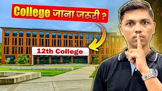 College 💼 जाना जरूरी है ? ❌ Perfect Time Table + 95% In class 12th ✅ #nieboards #maharashtraboard 