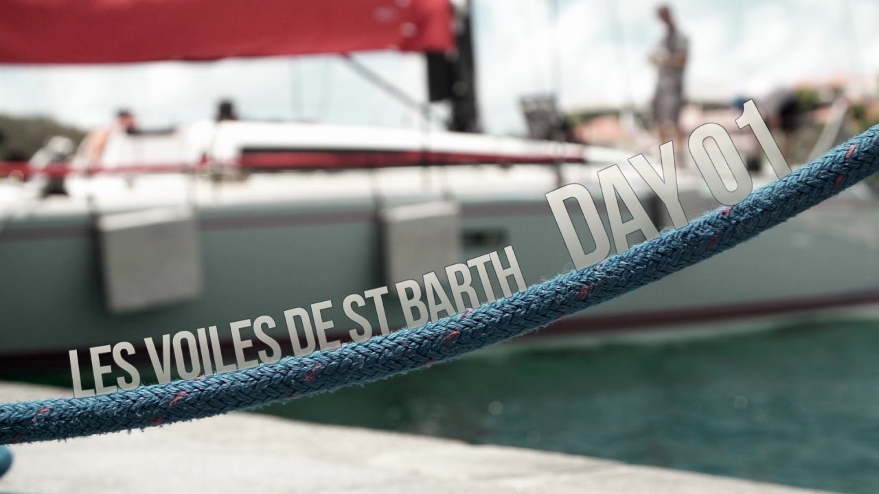 Welcome to Les Voiles de St Barth 2017 !