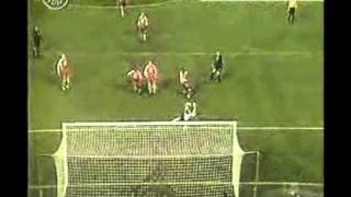 1. FC Köln - Alemannia Aachen 10.02.2003 Emmanuel Krontiris Hattrick 3-3