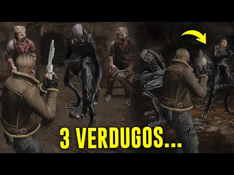 RESIDENT EVIL 4 PRO NUEVO MOD ALFA PARTE 18 *EL MOD MAS DIFICIL DE RE4*