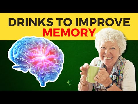 7 Incredible Drinks For Brain Focus And Memory