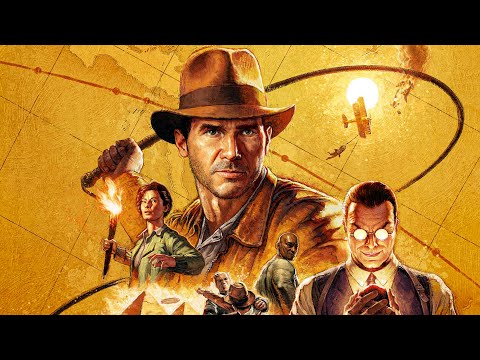 INDIANA JONES Y EL GRAN CIRCULO - Juego Completo en Español Walkthrough Sin comentario Xbox 4k 60fps