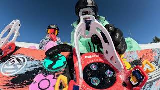 ARE THE BURTON STEP ON GROM SNOWBOARD BINDINGS WORTH IT FOR KIDS