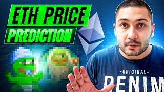 ETH Price Prediction 2025 | Is Pepeto or Little Pepe the Best Presale to Buy?