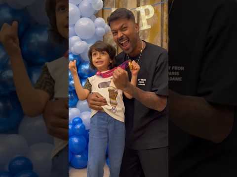 hardik pandya world cup celebration with family after victory parade in mumbai♥️🤗👏#hardikpandya #yt