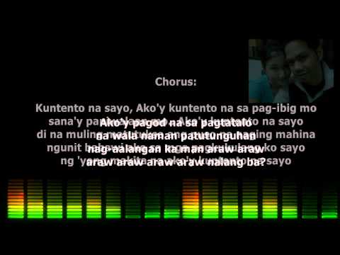 kuntento na sayo curse one