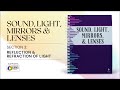 Light Behavior and Refraction Concepts