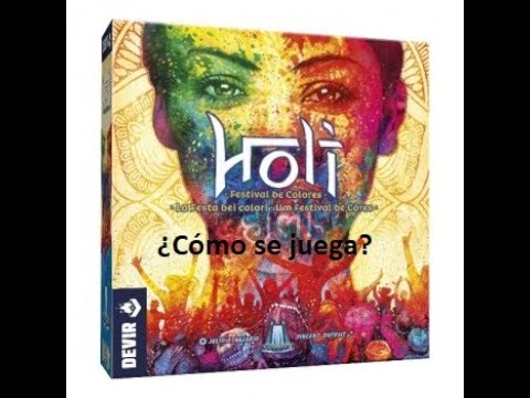 Reseña Holi: Festival of Colors