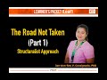 Analyzing 'The Road Not Taken'