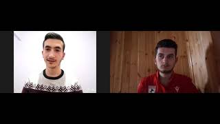 Samsunspor 1 - 0 Balıkesirspor Maç Sonu Programı !