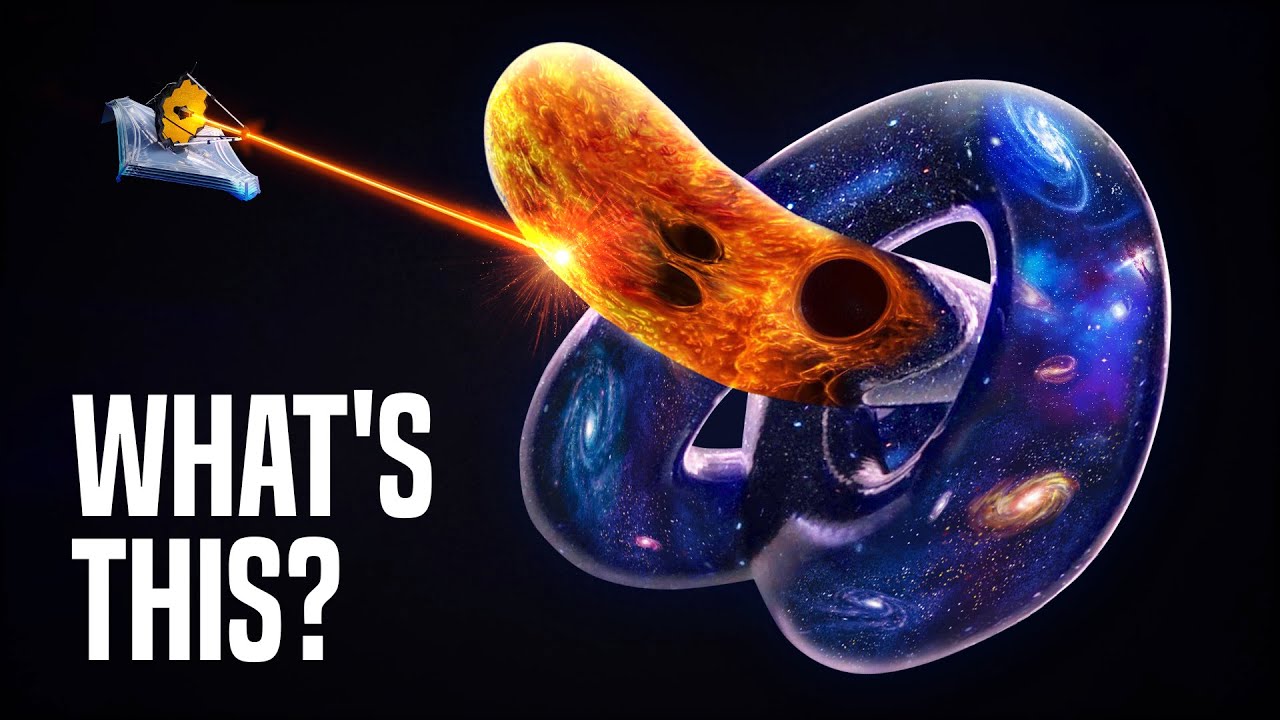 Something Weird Runs Our Universe. What’s This?