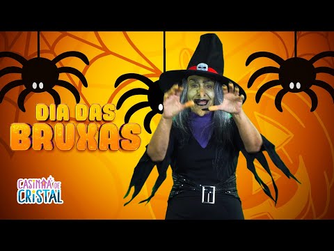 Dia Das Bruxas - Bruxa Malvada