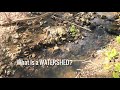 Watershed Concepts and Importance