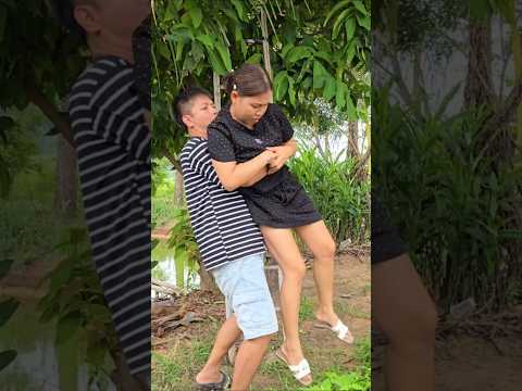 เกือบไป🤭🤣🤣🤣🤣🤣 #couples #funny