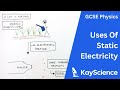 Electrostatics in Printing and Spraying