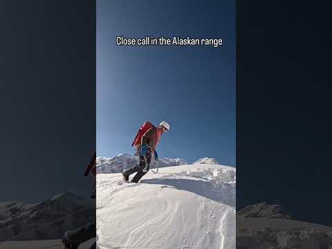 Avalanche Comes Out of Nowhere