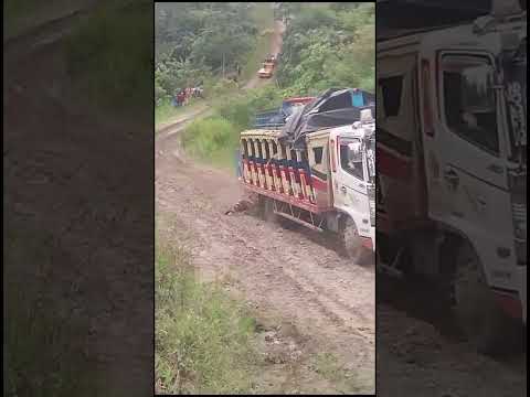 por BRUTO #Shorts #accidenttruck #viral #sorts