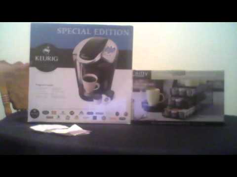 Free Keurig Machine from Bed Bath & Beyond with my...