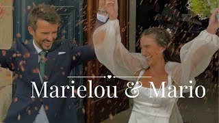 Así vivimos la boda de mi hermano Marius 💍
