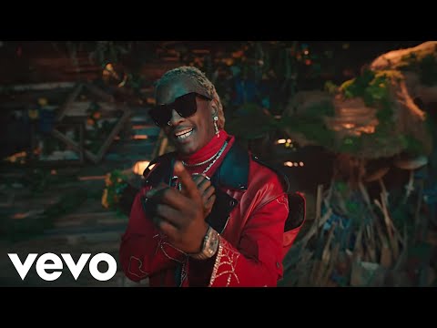 Young Thug ft. Offset & DaBaby - Gang Up (Official Video)