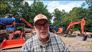 The TRUTH! Kubota, Vermeer, Wood Mizer, Can Am and More
