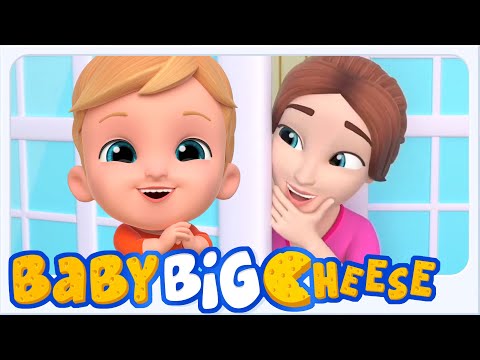 Baby Big Cheese - Cucú! Canción Divertida para Bebés y Ronda Infantil Educativa y Animada