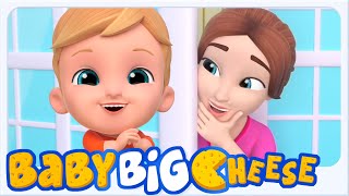 Baby Big Cheese - Cucú! Canción Divertida para Bebés y Ronda Infantil Educativa y Animada