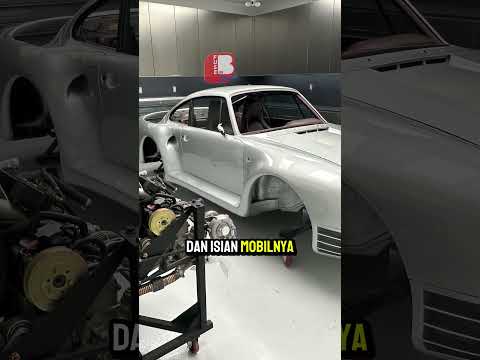 Ini Adalah Moment Nissan Membeli Porsche Untuk Dihancurkan