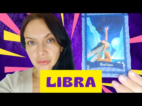 LIBRA ♎ SOLTAR 🙌 ALGO ESTÁ JALANDO TU ENERGÍA. SANAR /RECONECTAR CON TU ENERGÍA FEMENINA 🧡