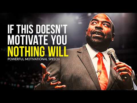 COMMIT YOURSELF - Les Brown's Best Motivational Speech 2024