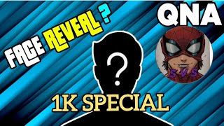 1k special QNA 🎉🥳